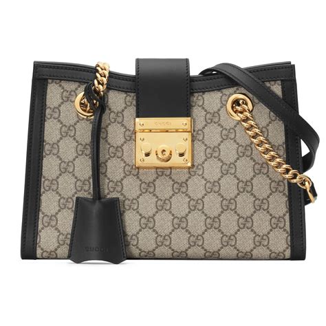 padlock gucci small|gucci padlock bag small.